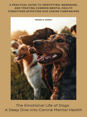 cover image of The Emotional Life of Dogs